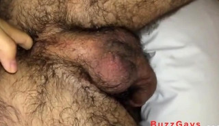 Hairy Straight Virgin Ass BB