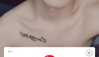 Asian - chinese boy squirt 2