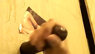 Black Hawk and Peter Piper (gloryhole)