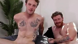 Justin T & Sage H