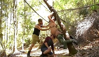 Max Cameron Edged in the Woods
