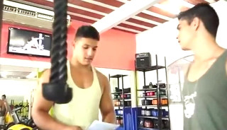 Jacob Personal Trainer