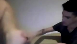 Beautiful Guy Gets His Ass Creampied