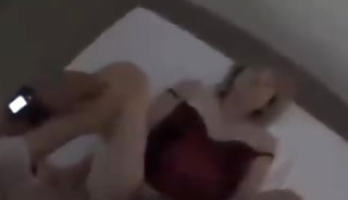daddy makes sensual love to Asian sissy