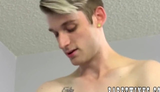 Bareback sex for some skinny twinks with cute tattoos