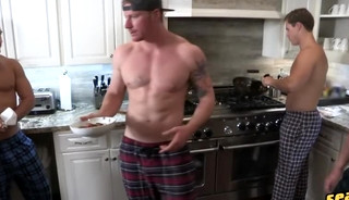SeanCody Winter Gateway Day 8