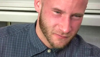 youthful gay Assistant Has A three-some With His Office Managers