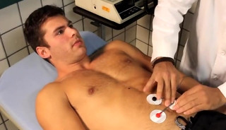 Brad three With Dr Max