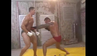 Fernando Nielsen V Chris Stone