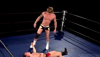 Brodie Fisher vs. Josh Steel