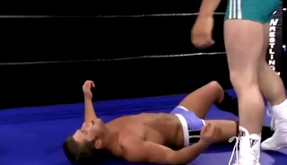 Alex Waters vs. Kyle Carter