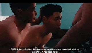 SIMS Sex Education Compilation