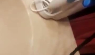 Pumping back out what was pumped in