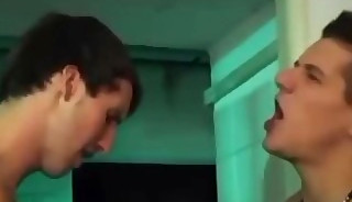 Hard bareback and facial twinks compilation