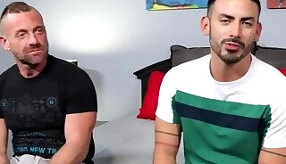 Cesar Rossi & Jacob Woods