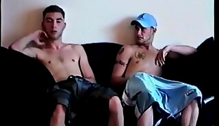 Blowing Two Straight Boys