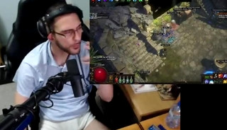 path of exile gaming in underwear