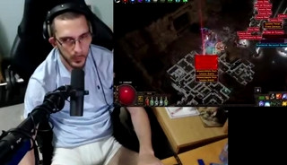 path of exile gaming in underwear