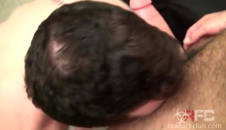 Mutual ass licking and fucking