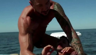 Mutual total body worship