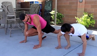 Workout Regime