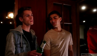 Return to Helix Academy (Chapter 1) - Trevor Harris & Alex Riley