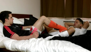 Two very hot players