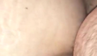 Boyfriend pounds my fat ass
