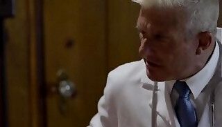 The Extractor meets this unhoused man and gives him his job