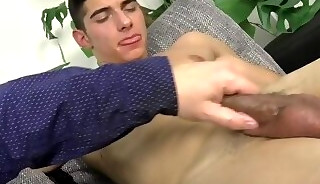 Jared Shaw Handjob 2