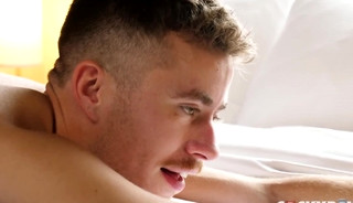 Two Hairy Studs Have At It