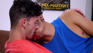 Cory Kane & Mateo Vice Bareback
