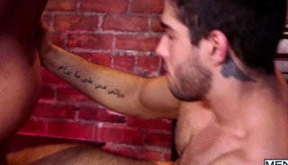 Diego Sans & Jordan Boss - New York City Whore Part 1