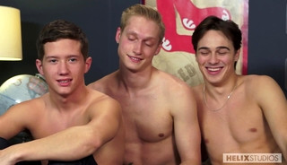 Max, Tyler and Justin