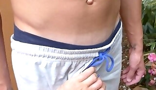 Russian Helping Hand Compilation 03 - felt up, then stroked for their cum!