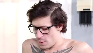 Latino Seduces a medical Student
