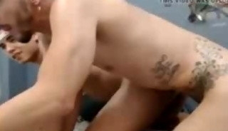 Rim Fuck Cum Latinos Bareback