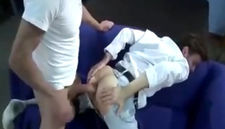 Teen Taking Daddies Big Dick