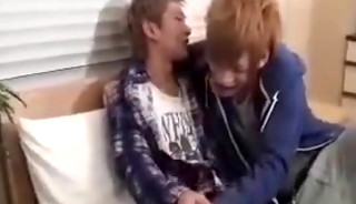 Japanese Manato Fucks Kento