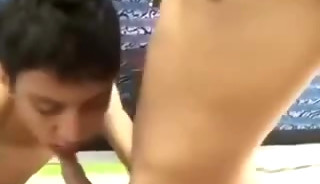 Desiderio acepta darle el culo a Alonso Nader