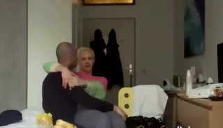 SISSY IS ALWAYS HUNGRY FOR RAW COCK
