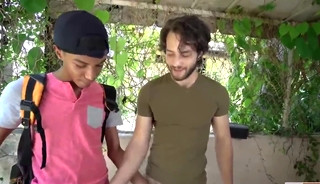 lad gets hammered For cash