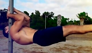 David and Justin  have hardcore anal sex