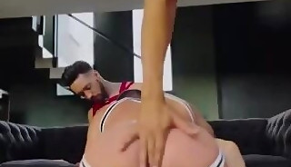 Dionisio Viktor Rom fucks John THomas