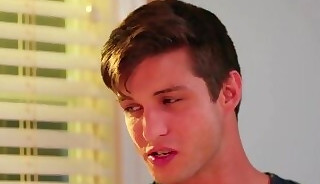 A hot threesome emerges amongst Elliot, Trevor and Nico