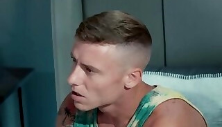 2 Straight Guys Need to Intimately Fuck to Win