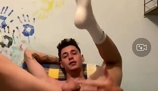 20 years old turkish bottom