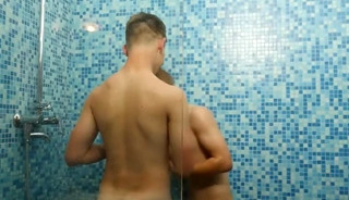 Jacob Dolce and Richard Fucking