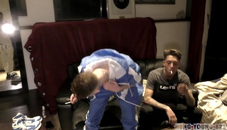 Str8 guys fucking together