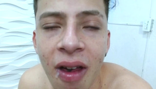 gets a tantric, tongue treatment